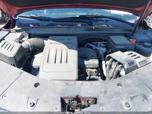 2GNALCEK9G1139914 Chevrolet EQUINOX LT