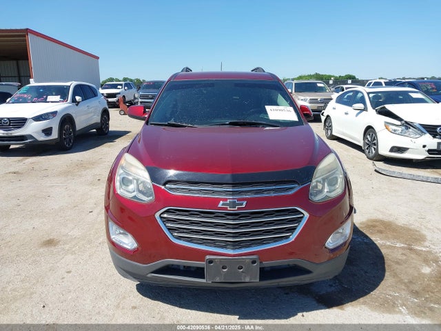 2GNALCEK9G1139914 Chevrolet EQUINOX LT