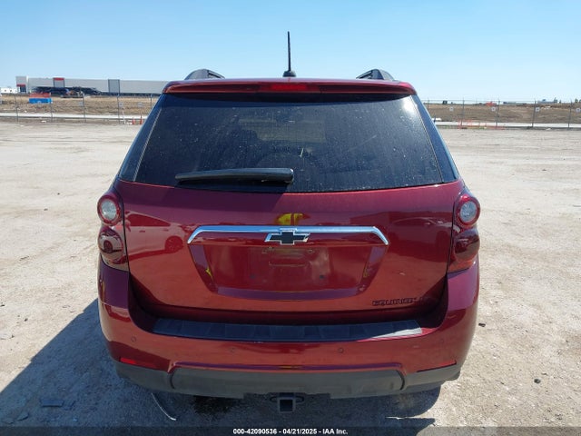 2GNALCEK9G1139914 Chevrolet EQUINOX LT