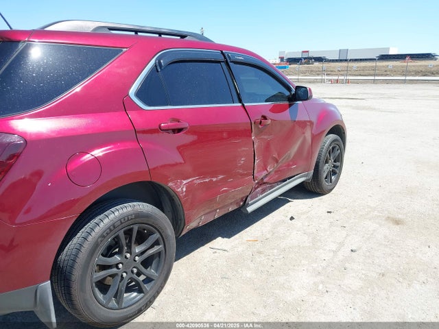 2GNALCEK9G1139914 Chevrolet EQUINOX LT