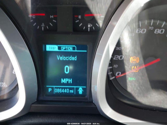 2GNALCEK9G1139914 Chevrolet EQUINOX LT