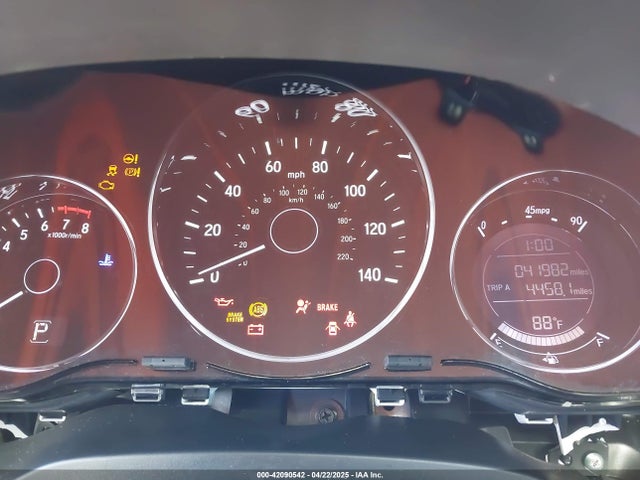3CZRU5H1XMM730579 Honda r18z9