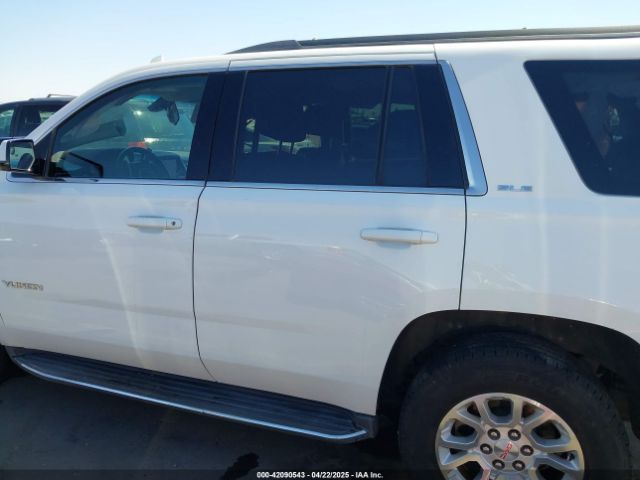 1GKS2AKC6GR199646 GMC YUKON SLE