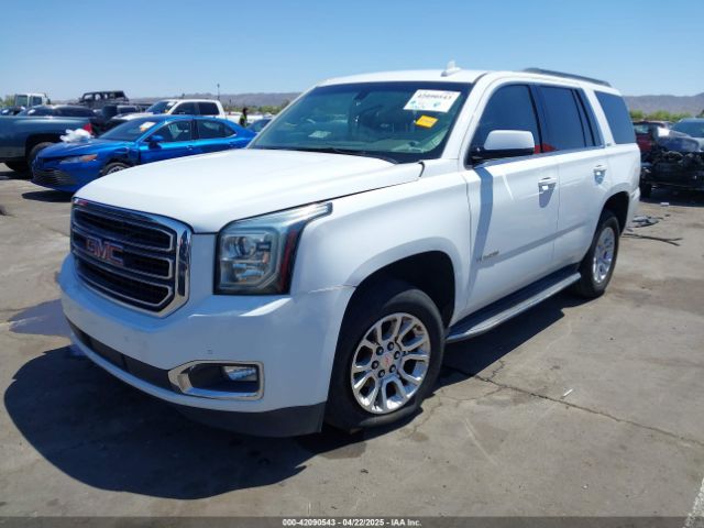 1GKS2AKC6GR199646 GMC YUKON SLE