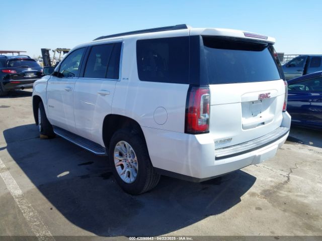 1GKS2AKC6GR199646 GMC YUKON SLE