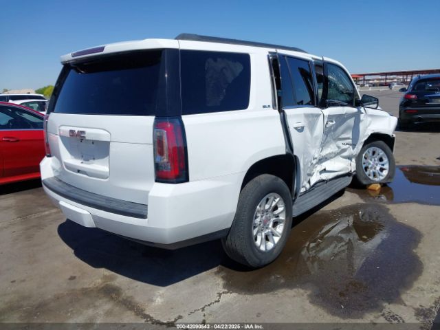 1GKS2AKC6GR199646 GMC YUKON SLE