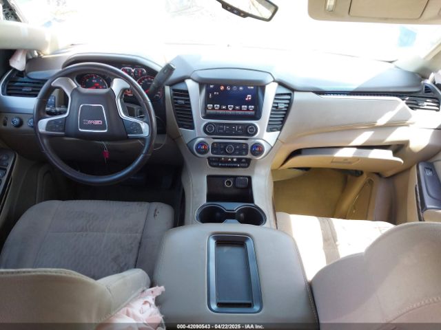 1GKS2AKC6GR199646 GMC YUKON SLE