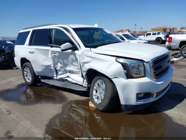 1GKS2AKC6GR199646 GMC YUKON SLE