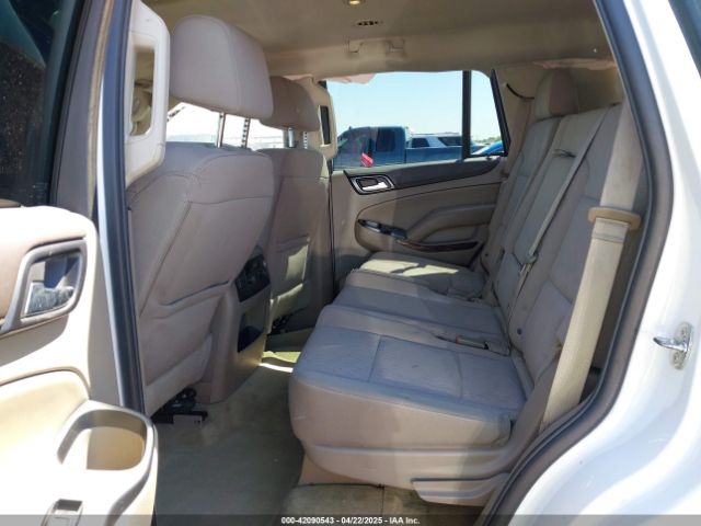 1GKS2AKC6GR199646 GMC YUKON SLE