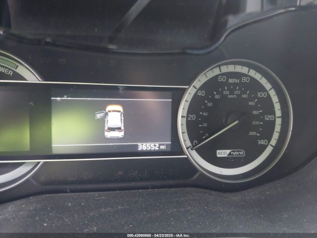 KNDCB3LCXN5512079 KIA NIRO LX