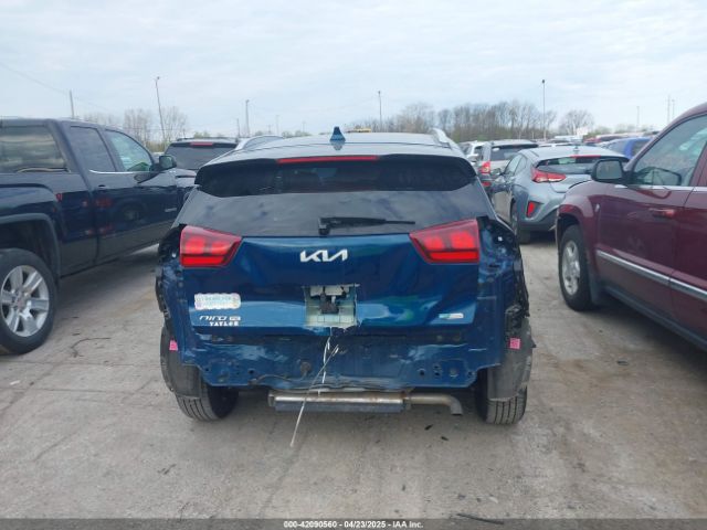 KNDCB3LCXN5512079 KIA NIRO LX