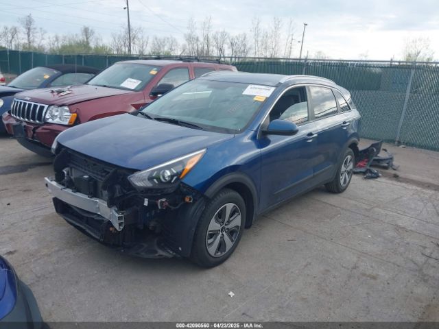 KNDCB3LCXN5512079 KIA NIRO LX