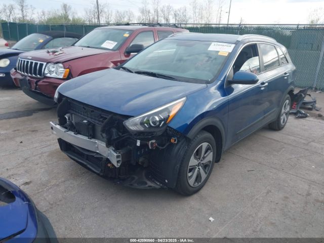 KNDCB3LCXN5512079 KIA NIRO LX