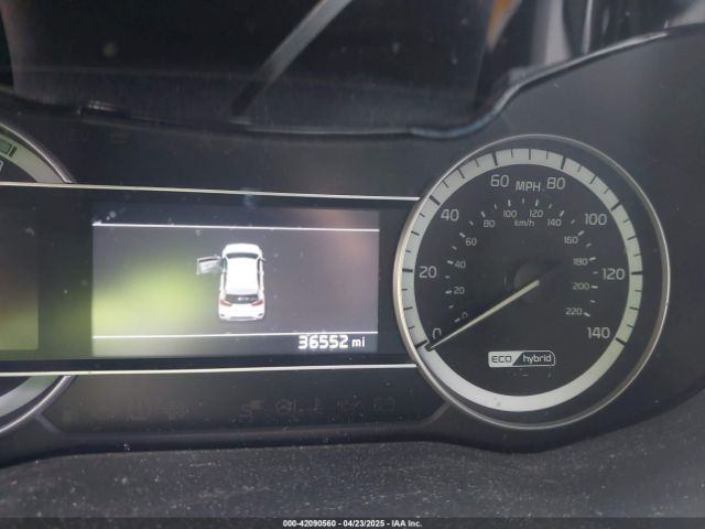 KNDCB3LCXN5512079 KIA NIRO LX