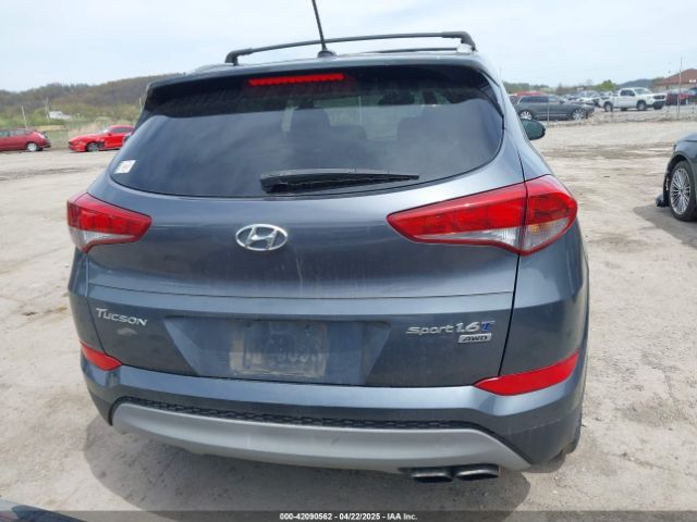 KM8J3CA21HU407189 Hyundai Tucson Sport