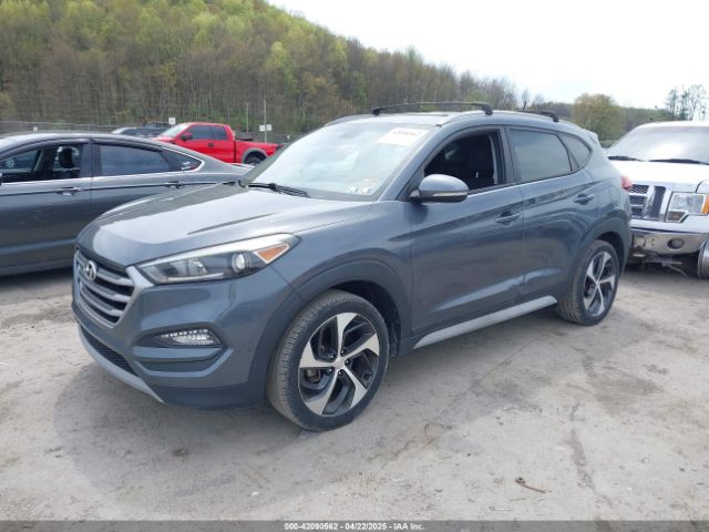 KM8J3CA21HU407189 Hyundai Tucson Sport