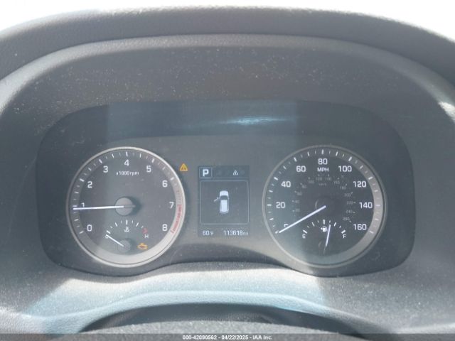 KM8J3CA21HU407189 Hyundai Tucson Sport
