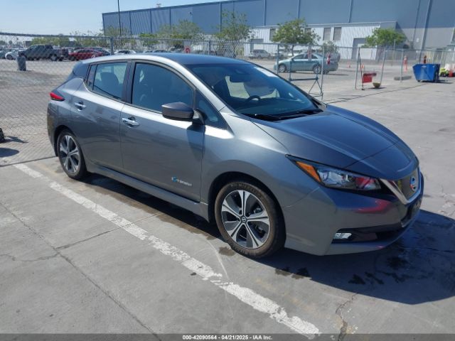 2019 NISSAN LEAF 1N4AZ1CP6KC304997