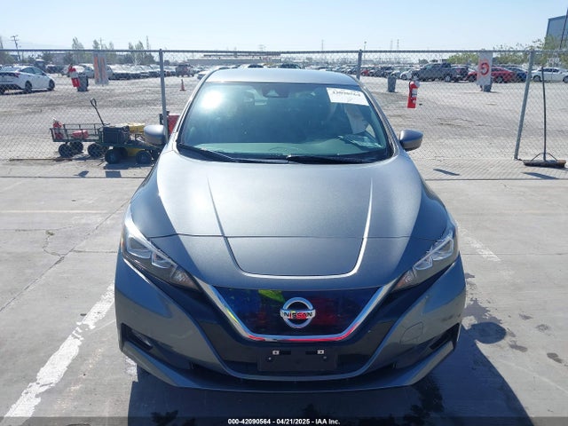 1N4AZ1CP6KC304997 Nissan LEAF SV
