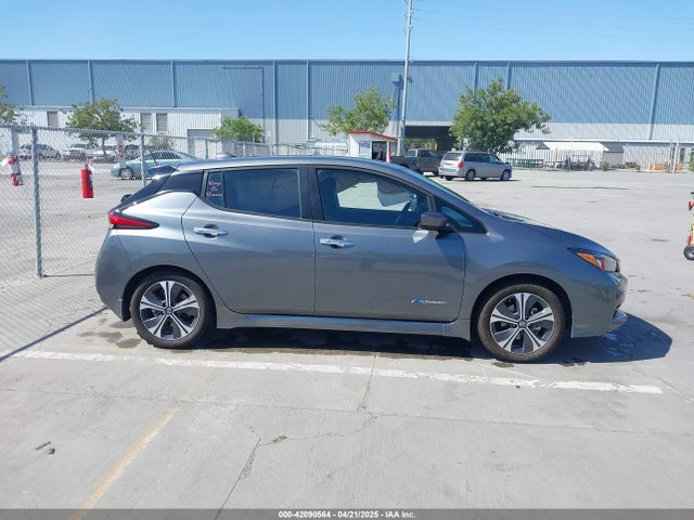 1N4AZ1CP6KC304997 Nissan LEAF SV