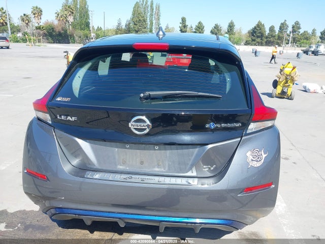 1N4AZ1CP6KC304997 Nissan LEAF SV