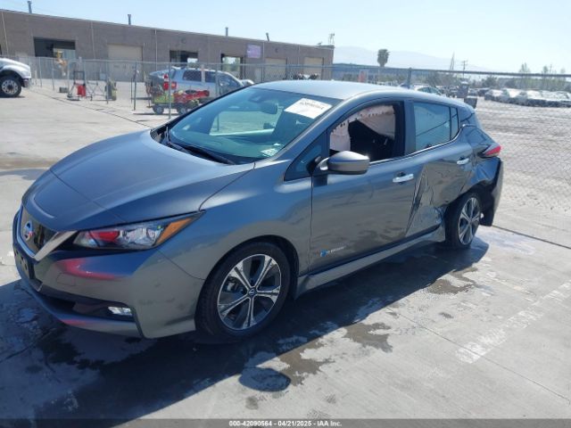 2019 NISSAN LEAF 1N4AZ1CP6KC304997 Photo 1
