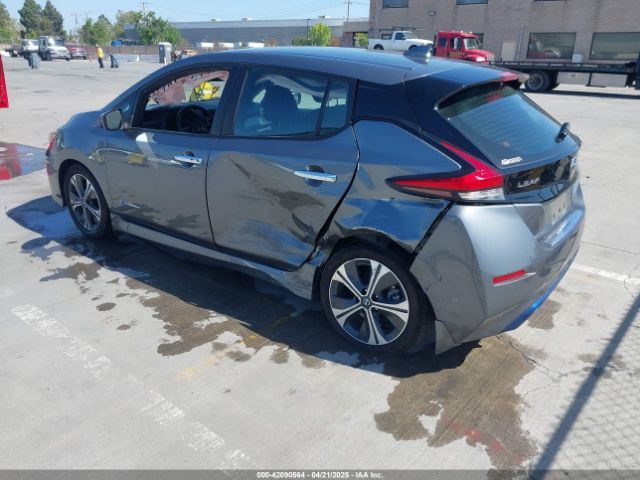 2019 NISSAN LEAF 1N4AZ1CP6KC304997 Photo 2