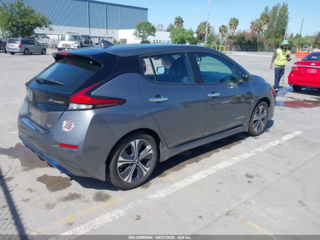 2019 NISSAN LEAF 1N4AZ1CP6KC304997 Photo 3