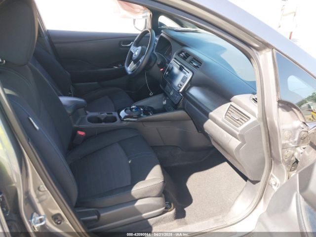 2019 NISSAN LEAF 1N4AZ1CP6KC304997 Photo 4