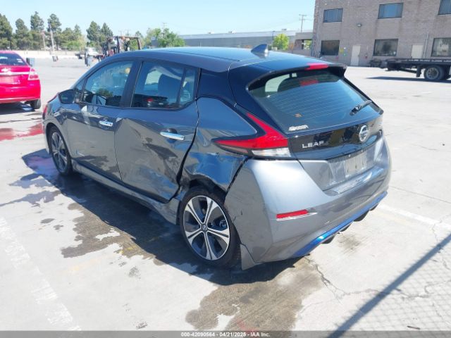 2019 NISSAN LEAF 1N4AZ1CP6KC304997 Photo 5