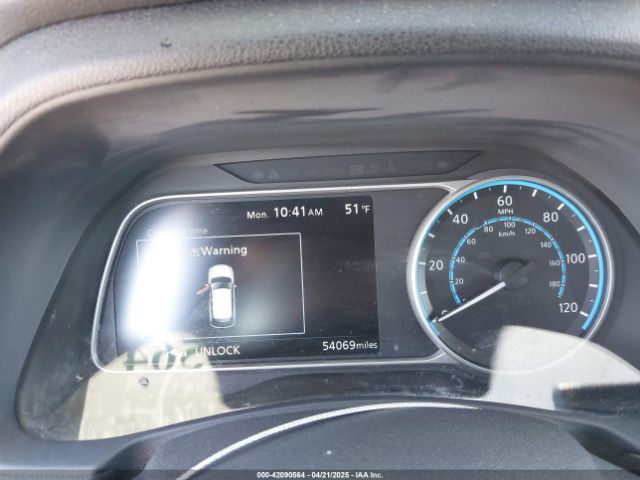 2019 NISSAN LEAF 1N4AZ1CP6KC304997 Photo 6