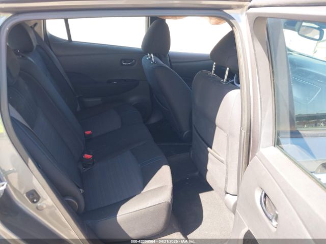 2019 NISSAN LEAF 1N4AZ1CP6KC304997 Photo 7