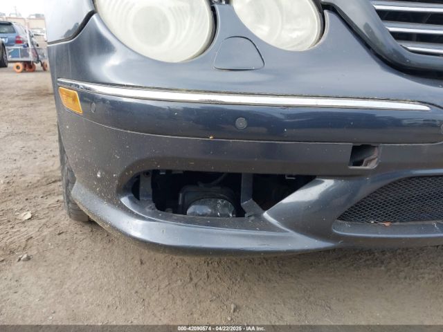 2004 MERCEDES-BENZ CL 500 WDBPJ75J64A042127 Photo 5
