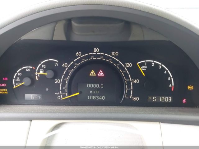 2004 MERCEDES-BENZ CL 500 WDBPJ75J64A042127 Photo 6