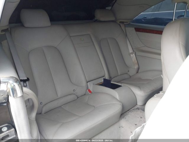 2004 MERCEDES-BENZ CL 500 WDBPJ75J64A042127 Photo 7