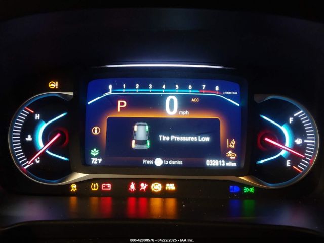 5FNYF6H59NB000754 Honda Pilot Awd Ex-l