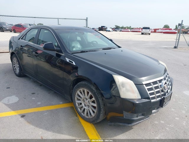 2013 CADILLAC CTS 1G6DE5E50D0101763 Photo 0