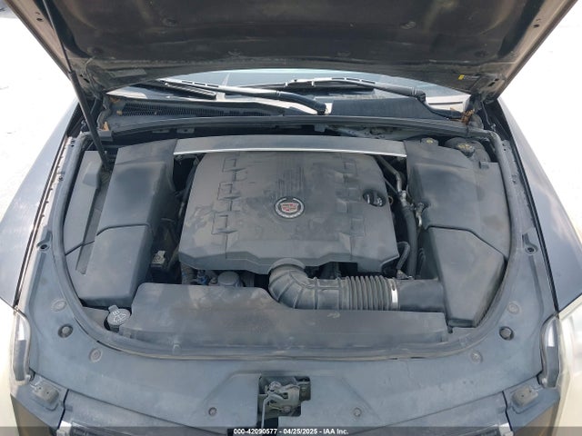 2013 CADILLAC CTS 1G6DE5E50D0101763 Photo 9