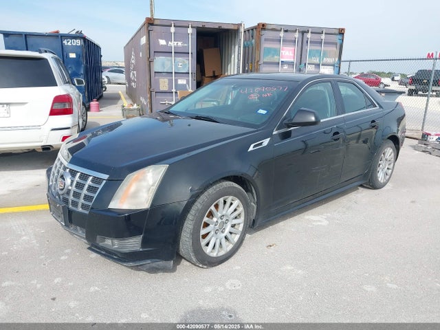 2013 CADILLAC CTS 1G6DE5E50D0101763 Photo 1