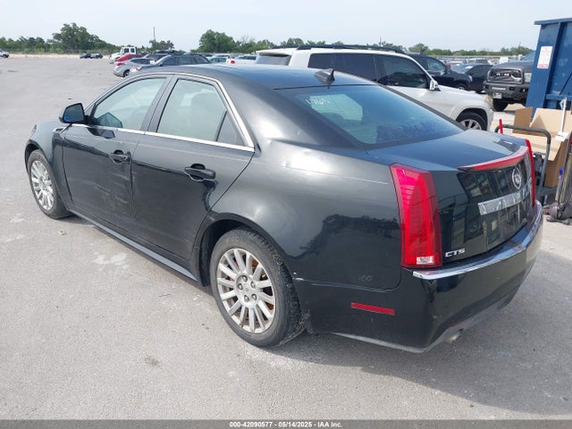 2013 CADILLAC CTS 1G6DE5E50D0101763 Photo 2