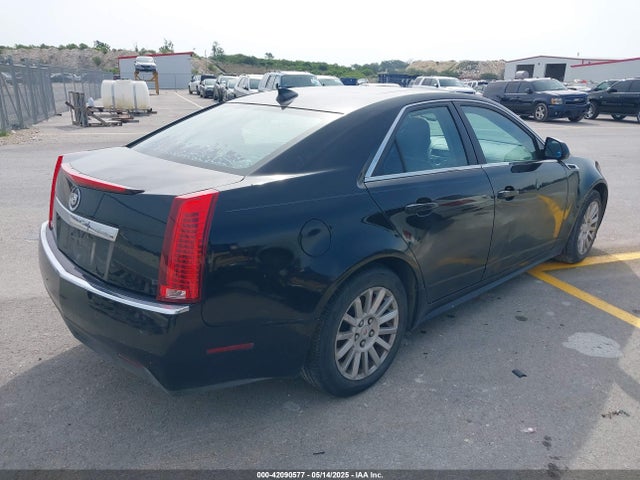 2013 CADILLAC CTS 1G6DE5E50D0101763 Photo 3