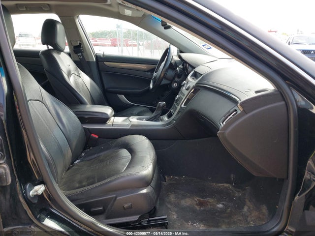 2013 CADILLAC CTS 1G6DE5E50D0101763 Photo 4