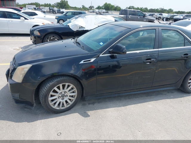 2013 CADILLAC CTS 1G6DE5E50D0101763 Photo 5