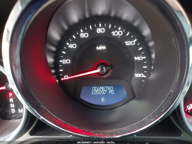 2013 CADILLAC CTS 1G6DE5E50D0101763 Photo 6