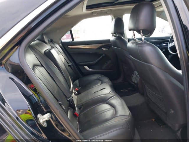 2013 CADILLAC CTS 1G6DE5E50D0101763 Photo 7
