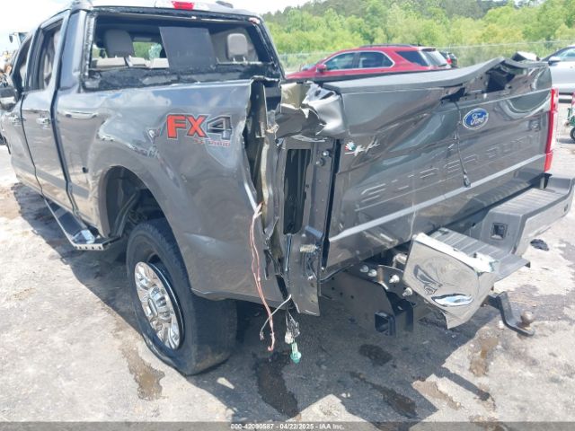 1FT7W2B66MEC24781 Ford F-250 Xlt