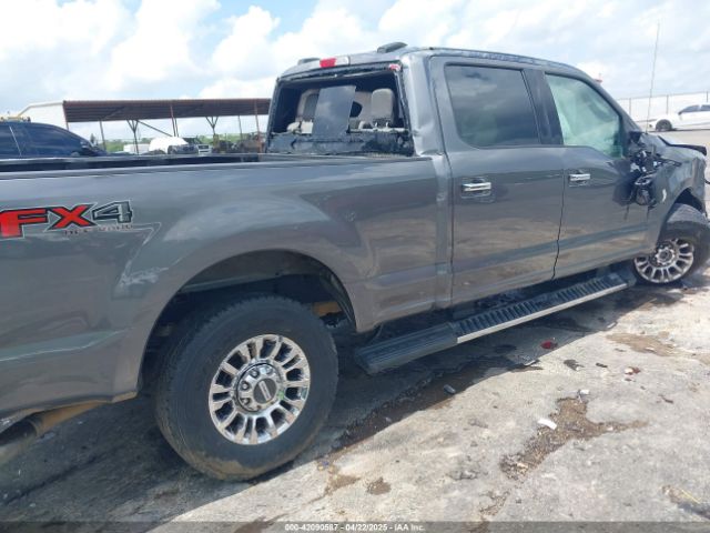 1FT7W2B66MEC24781 Ford F-250 Xlt