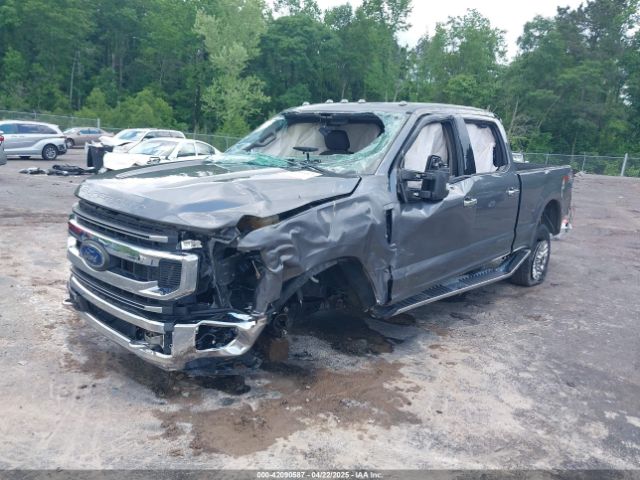 1FT7W2B66MEC24781 Ford F-250 Xlt
