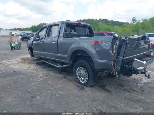 1FT7W2B66MEC24781 Ford F-250 Xlt