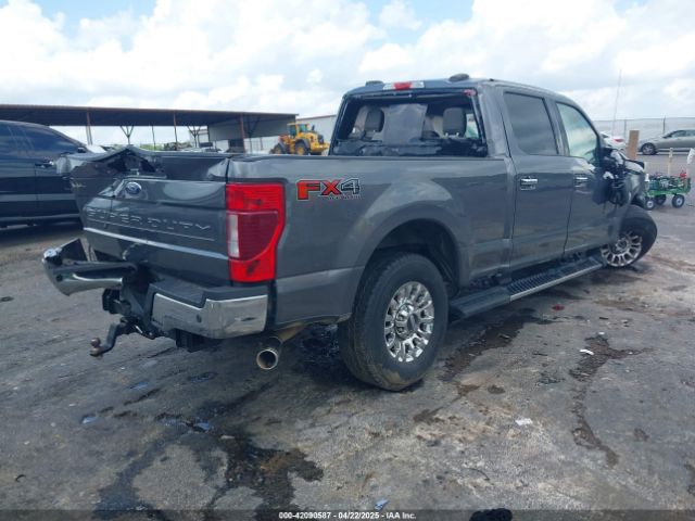 1FT7W2B66MEC24781 Ford F-250 Xlt